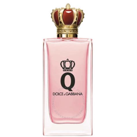 dolce gabbana pour femme tester